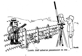 What is Adverse Possession?