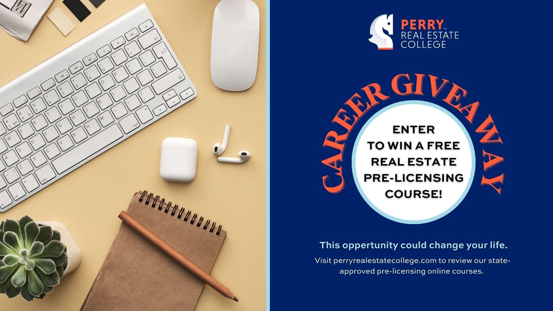 Social Media Giveaway Contest