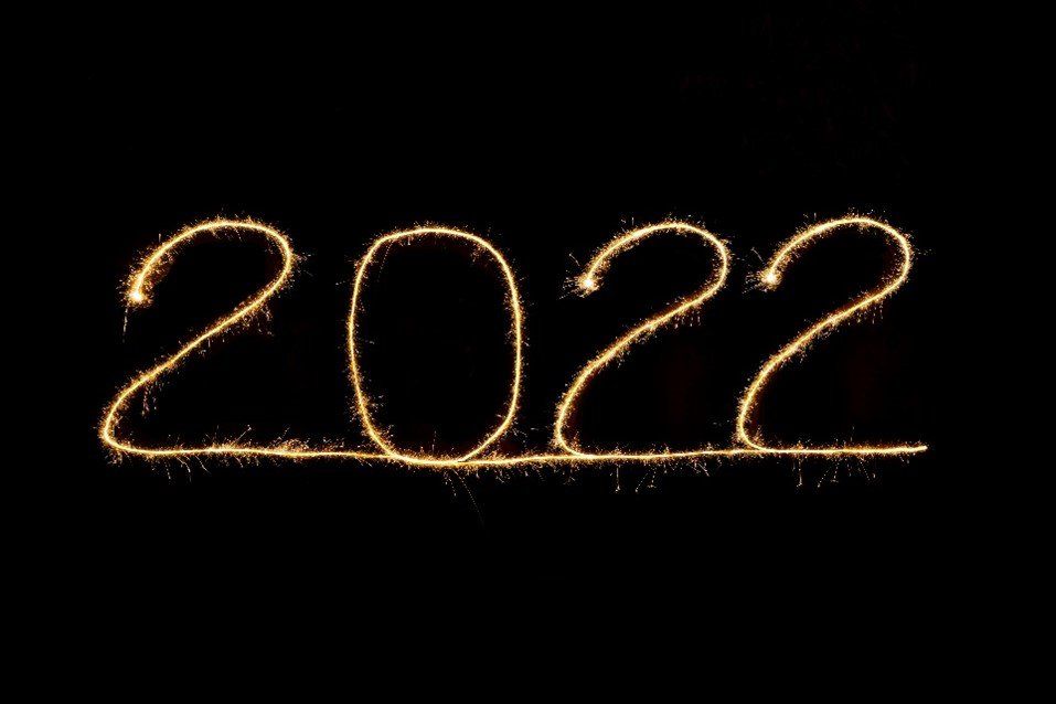 2022 New Year's Resolution for Agents