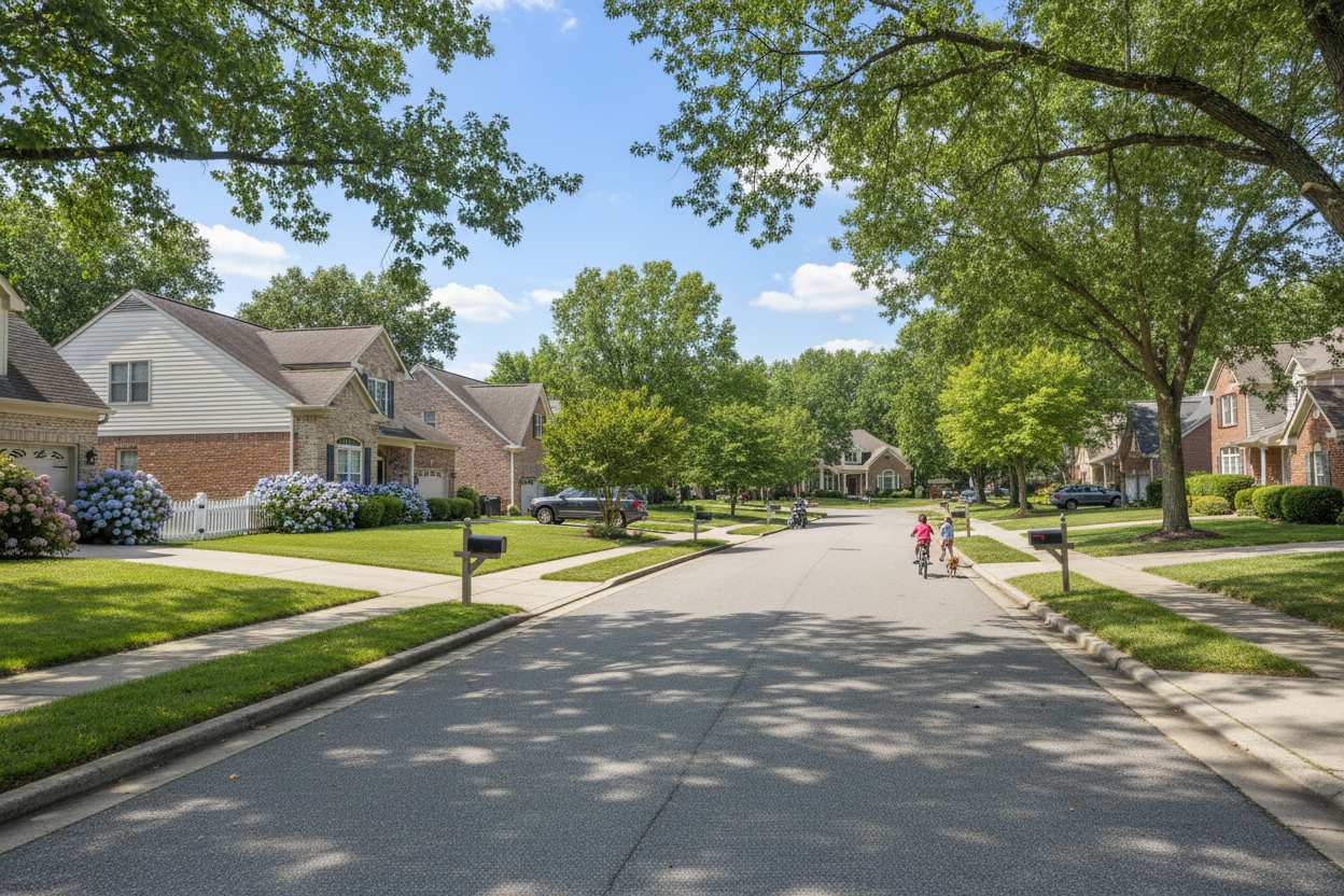How to Evaluate Neighborhoods for First-Time Buyers