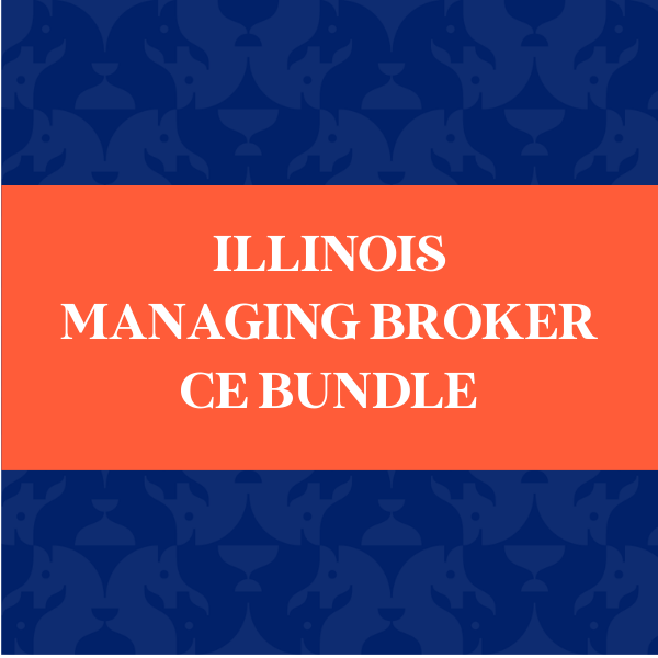 Illinois Managing Broker CE Bundle