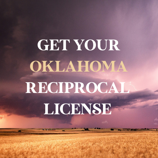 Oklahoma Salesperson Reciprocal Course