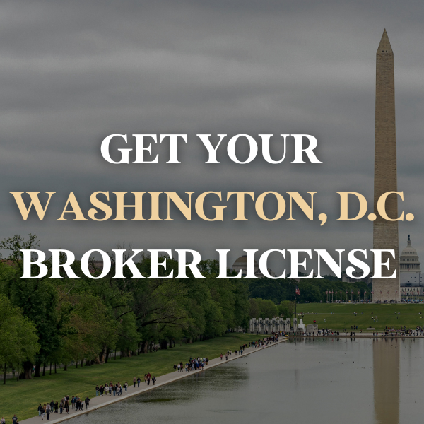 Washington DC Broker
