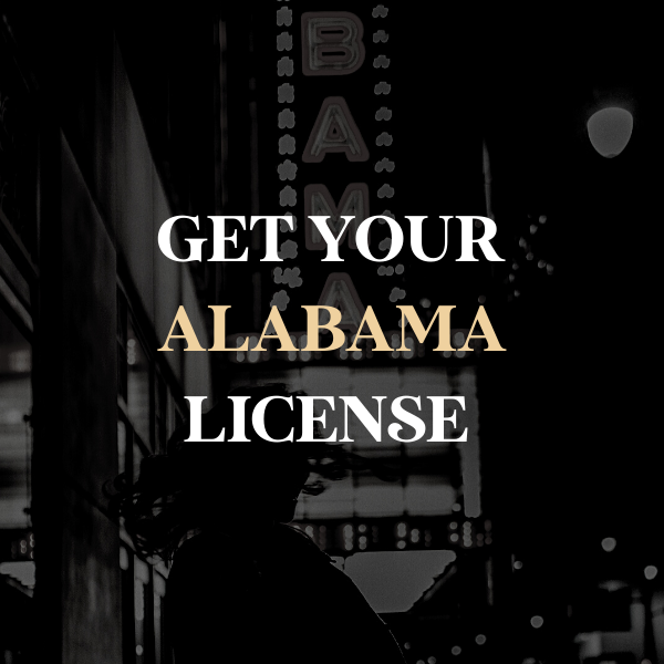 Alabama Pre-License Premium Package