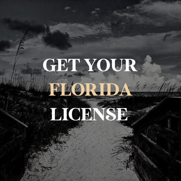 Florida Pre-License Premium Package