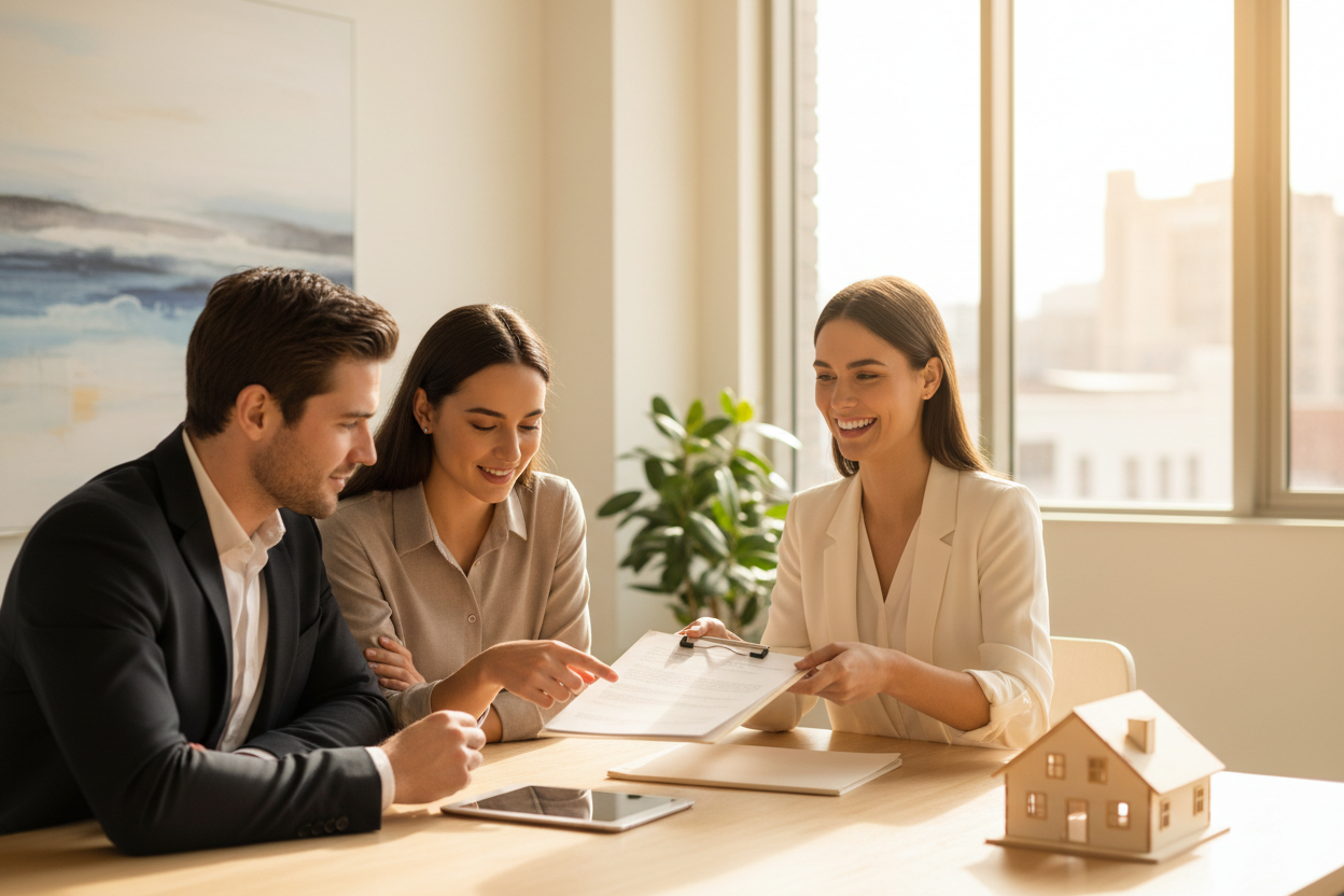 The Ultimate Buyer Consultation Checklist & Written Buyer Agreements