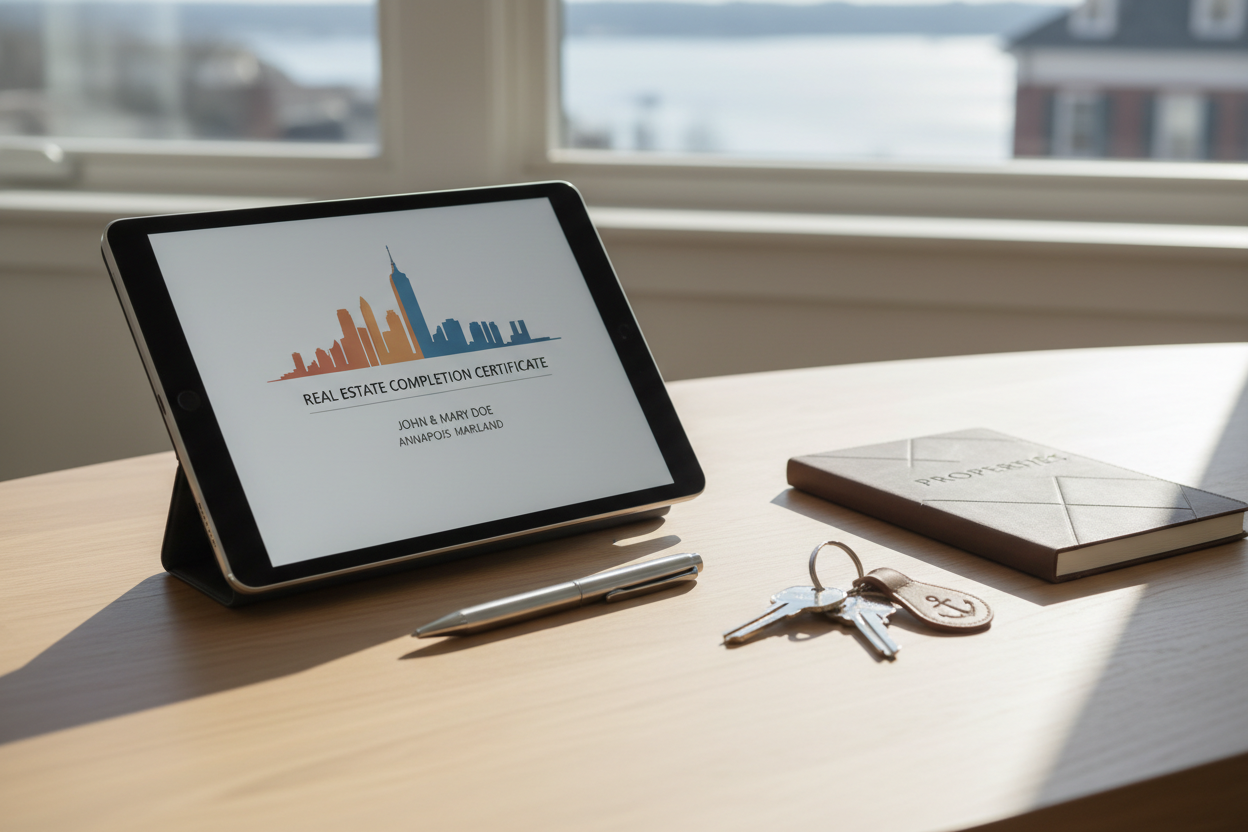 Maryland Real Estate CE Requirements & Renewal Guide