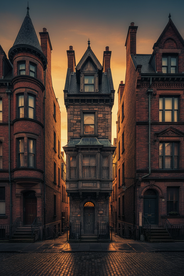 Spite Houses in History: Famous Examples & Real Estate Legal Rules