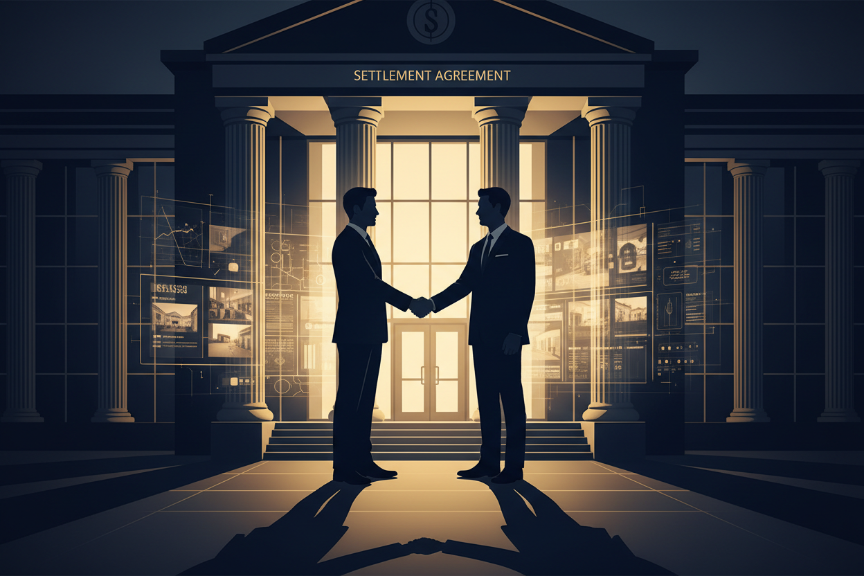 Zillow Preview launch and Compass antitrust lawsuit dismissal March 18 2026 real estate market update.