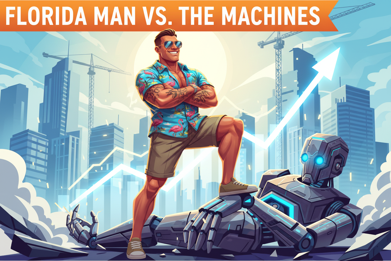 Perry Real Estate College analysis of Robert Levine ChatGPT home sale and why human realtors outpace AI in 2026.