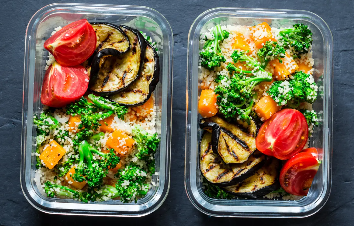 Lunch Ideas for Adults