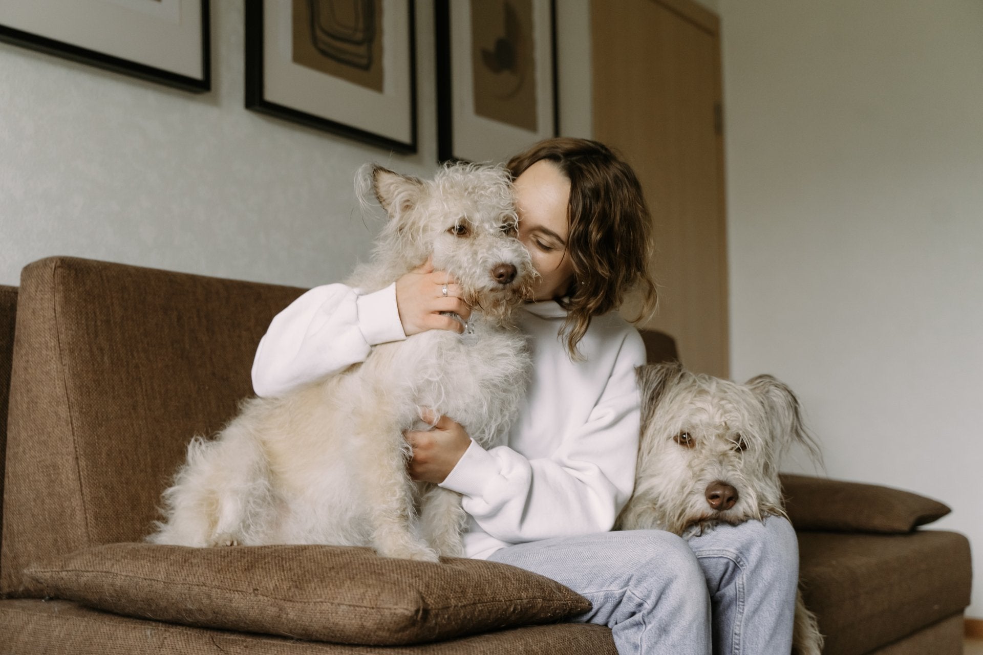 5 Ways Pets Help with Stress and Mental Health