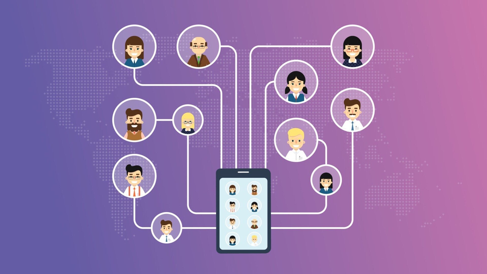 Real Estate Sphere of Influence