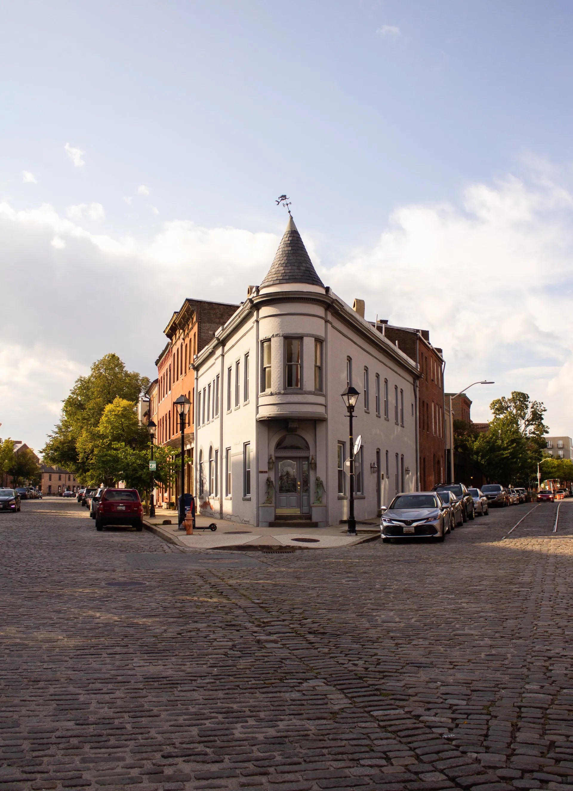 Urban Revival: Exploring the Trend of City Living in Maryland