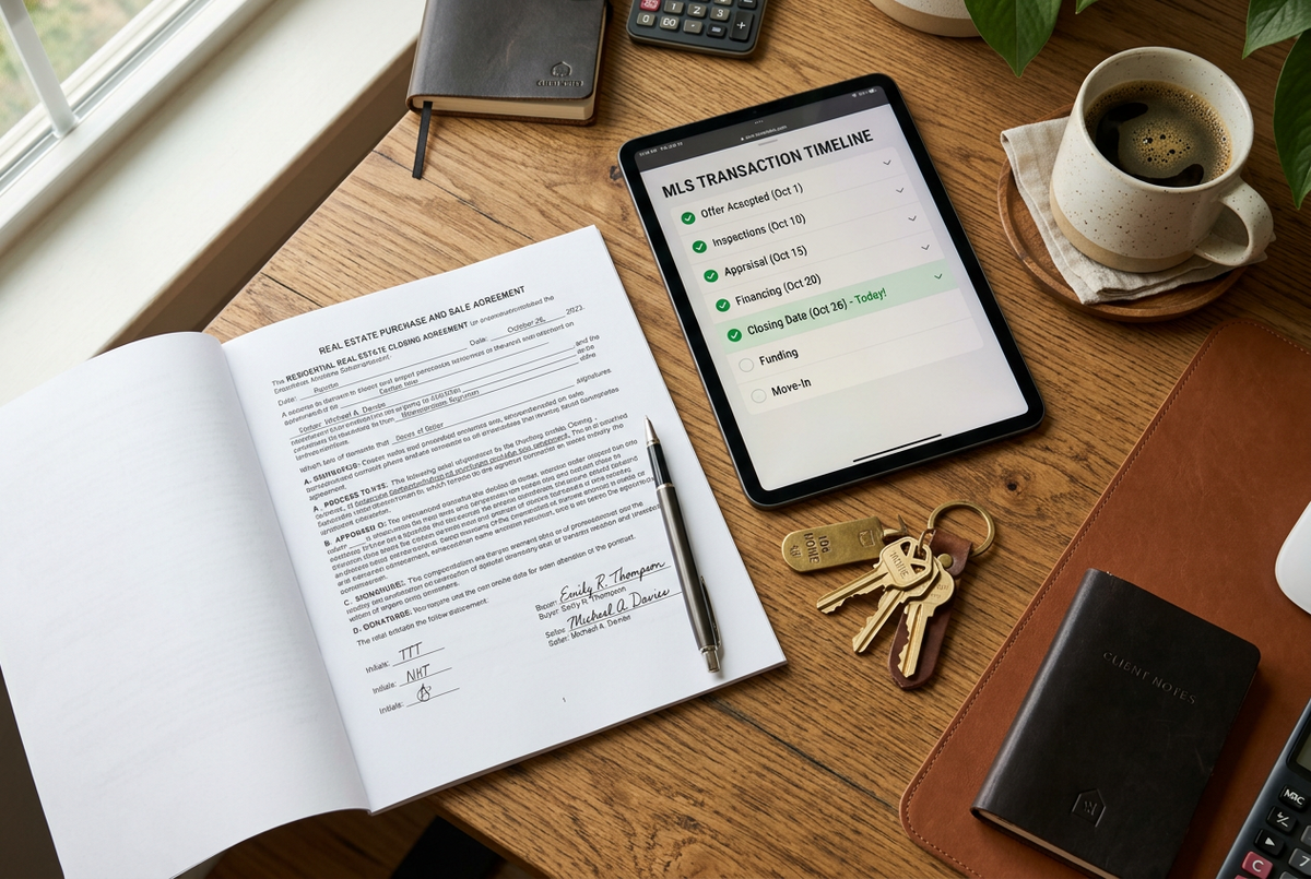The 14.5% Fall-Through: Why Real Estate Contracts Cancel and How to Save Them