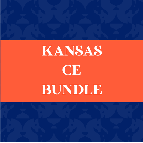 Kansas CE Bundle