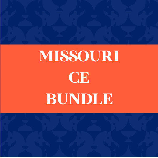 Missouri CE Bundle