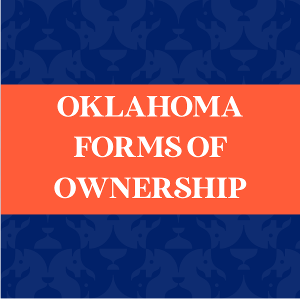 Oklahoma Forms of Ownership