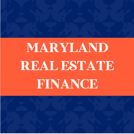 D/L Maryland Real Estate Financing