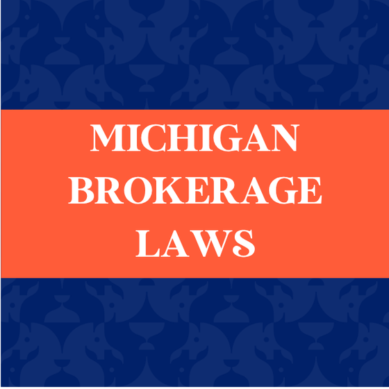 Michigan Brokerage Laws
