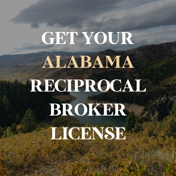 Alabama Broker Reciprocity