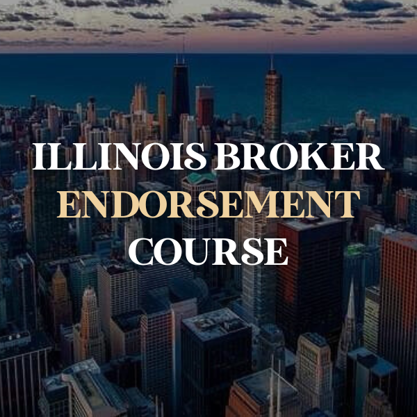 Illinois Broker Endorsement