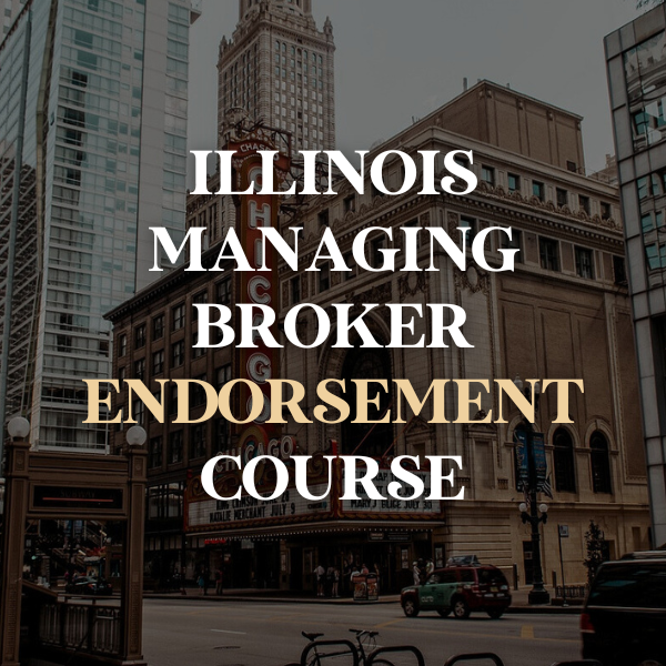 Illinois Managing Broker Endorsement