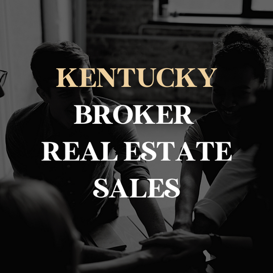 Real Estate Sales