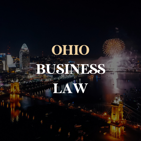 Ohio Broker Business Law