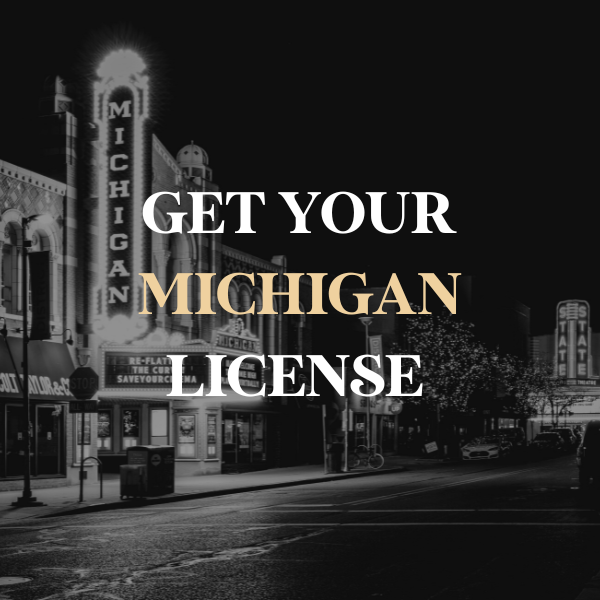 Michigan Pre-License Premium Package