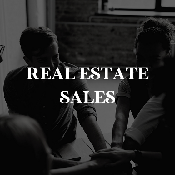 Real Estate Sales - 30 Hours
