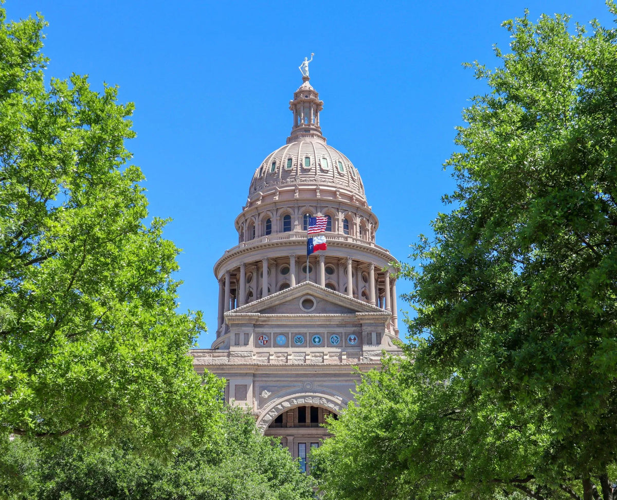 Texas Real Estate Broker License