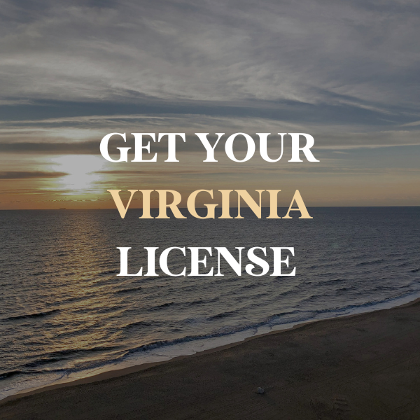 Virginia Pre-License Ultimate Package