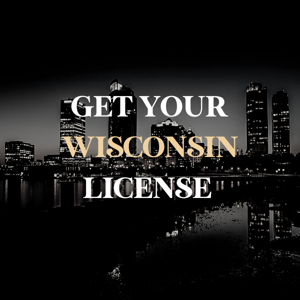 Wisconsin Pre-License Premium Package