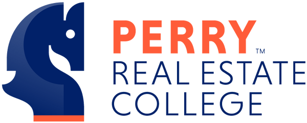 Perry Real Estate College Logo