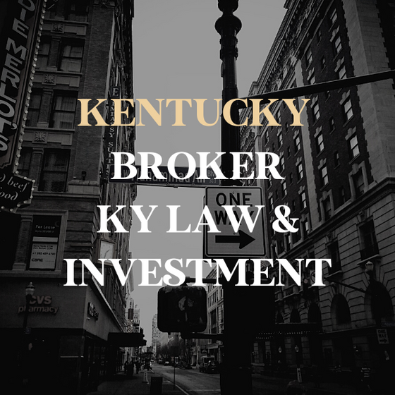 Kentucky Law & Investment