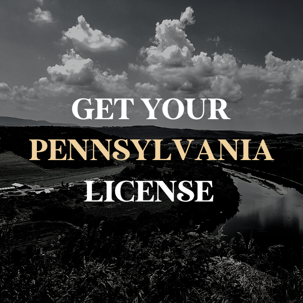 Pennsylvania Pre-License Premium Package
