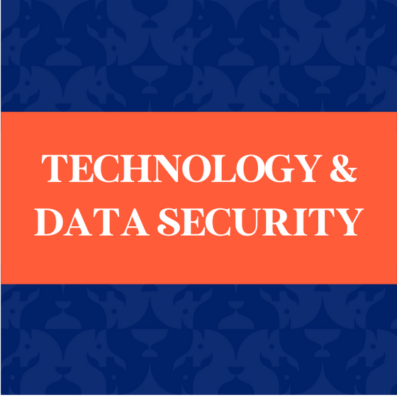 Technology & Data Security